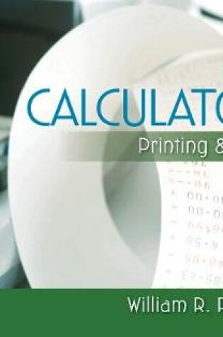 Cover of Calculators