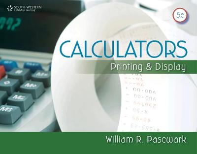 Book cover for Calculators
