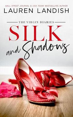 Book cover for Silk and Shadows