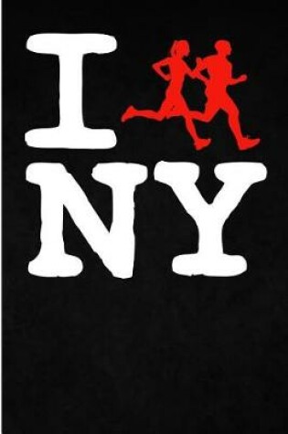 Cover of I Run NY
