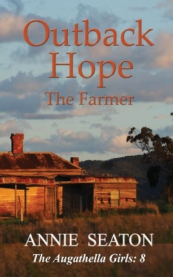 Book cover for Outback Hope