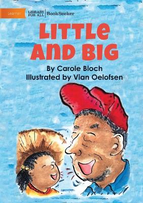 Book cover for Little and Big