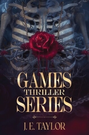 Cover of Games Thriller Series