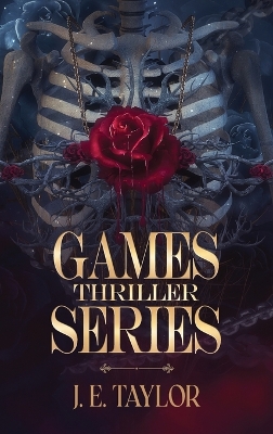 Book cover for Games Thriller Series