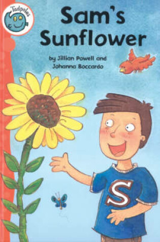 Cover of Sam's Sunflower