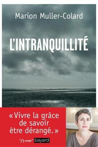 Cover of L'Intranquillite