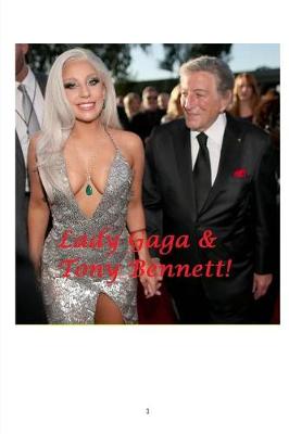 Book cover for Lady Gaga and Tony Bennett!