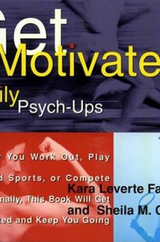 Cover of Get Motivated!