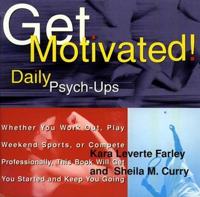 Book cover for Get Motivated!