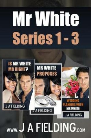 Cover of MR White Series 1-3