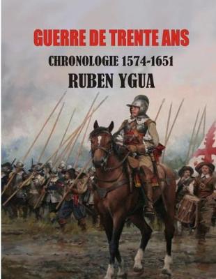 Book cover for Guerre de Trente ANS