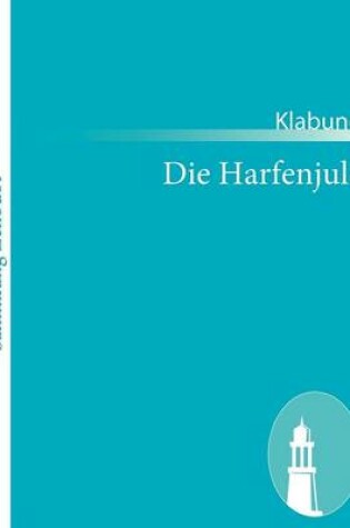 Cover of Die Harfenjule