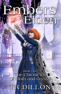 Book cover for The Embers of Elden