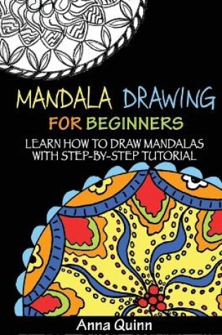 Cover of Mandala Drawing for Beginners