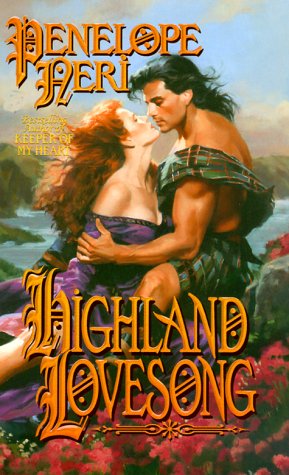 Book cover for Highland Lovesong