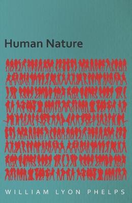 Book cover for Human Nature - An Essay