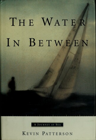 Book cover for The Water in between: a Journey at Sea