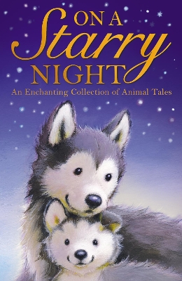 Book cover for On a Starry Night