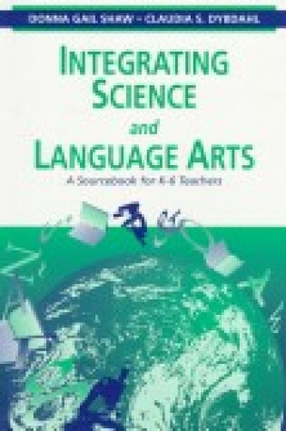 Cover of Integrating Science Language Arts