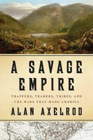 Cover of A Savage Empire