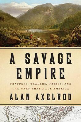 Book cover for A Savage Empire