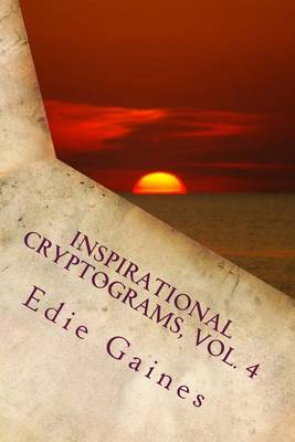 Cover of Inspirational Cryptograms, Vol. 4