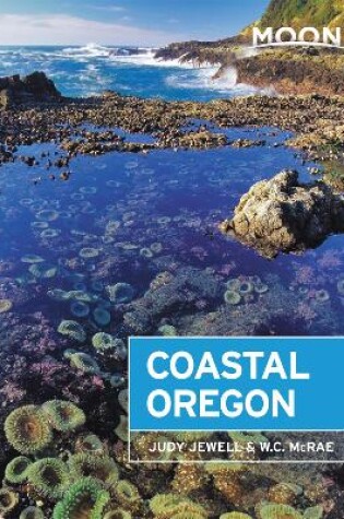 Cover of Moon Coastal Oregon (Eighth Edition)