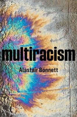 Book cover for Multiracism