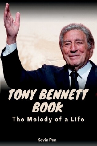 Cover of Tony Bennett Book
