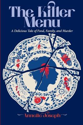 Book cover for The Killer Menu