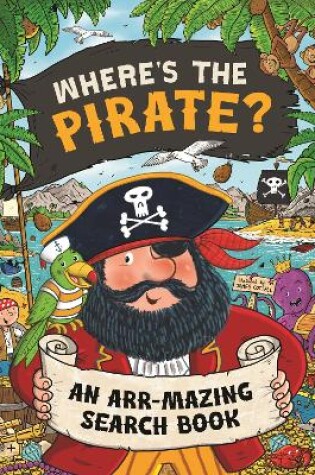 Cover of Where’s the Pirate?