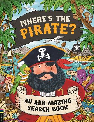 Cover of Where’s the Pirate?