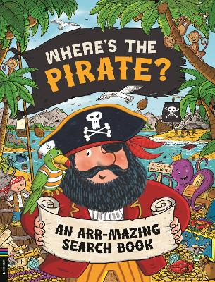 Cover of Where’s the Pirate?