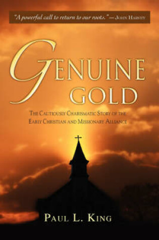 Cover of Genuine Gold