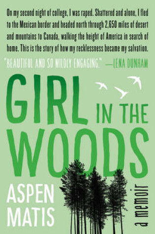 Cover of Girl in the Woods