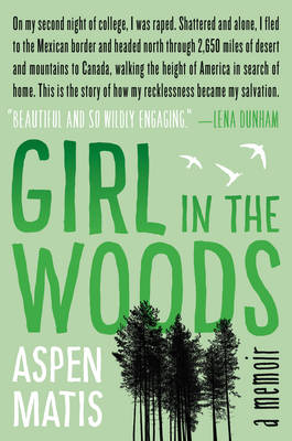 Book cover for Girl in the Woods