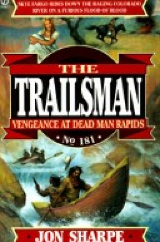 Cover of The Trailsman [No.] 181