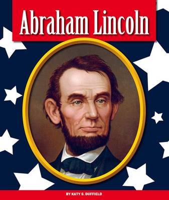 Book cover for Abraham Lincoln