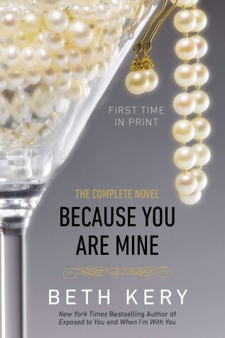 Book cover for Because You Are Mine