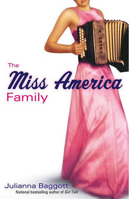 Book cover for The Miss America Family