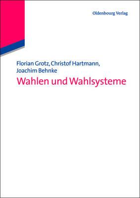 Cover of Wahlen Und Wahlsysteme