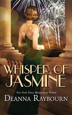 Book cover for Whisper of Jasmine