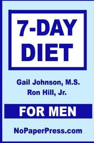 Cover of 7-Day Diet for Men