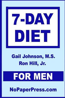Book cover for 7-Day Diet for Men