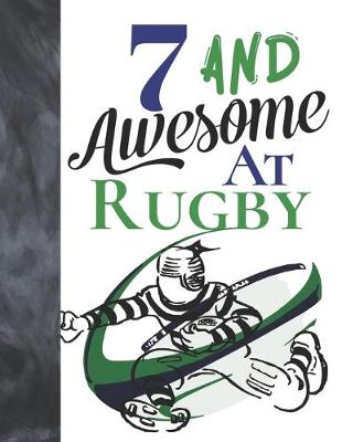 Book cover for 7 And Awesome At Rugby