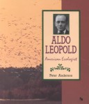 Cover of Aldo Leopold