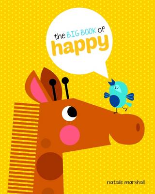 Book cover for Big Book of Happy