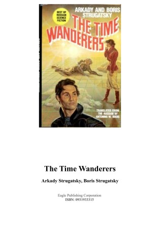 Cover of The Time Wanderers