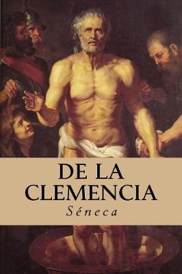 Book cover for De la Clemencia