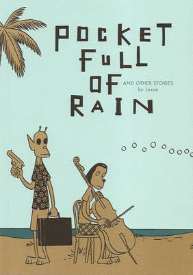 Book cover for Pocket Full Of Rain And Other Stories